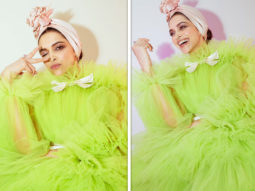 Cannes 2019 Day 2: Deepika Padukone is DRESSED TO KILL in Giambattista Valli lime green ruffled gown