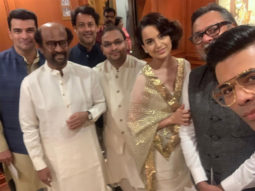 PM Narendra Modi Oath Ceremony: Kangana Ranaut, Rajinikanth, Karan Johar, Shahid Kapoor, Sushant Singh Rajput strike a pose