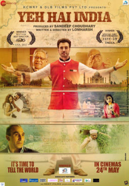First Look Of The Movie Yeh Hai India
