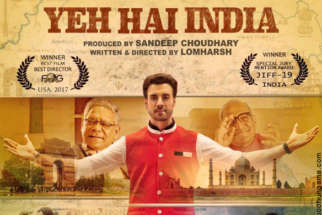 First Look Of The Movie Yeh Hai India