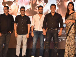 Zinda Song Launch – Part 1 | Bharat | Salman Khan | Katrina Kaif