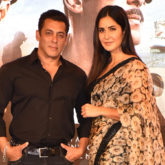 Zinda Song Launch Salman Khan feels Katrina Kaif will win National Award for Bharat