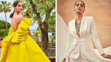Cannes 2019 Day 6: From a ray of sunshine to a vision in white, Sonam Kapoor slays with her elegant yet powerful style