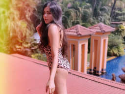 Adah Sharma flaunts her bikini – perfect body in this leopard-print monokini and we can’t get over this HOTNESS OVERLOAD!