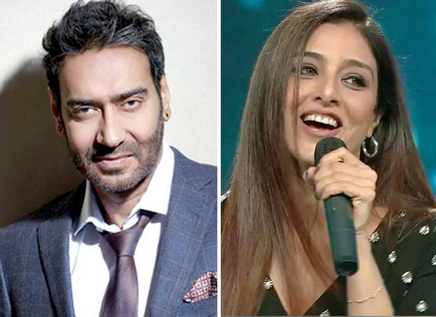 De De Pyaar De: When Tabu rescued Ajay Devgn on the sets of Sa Re Ga Ma Pa