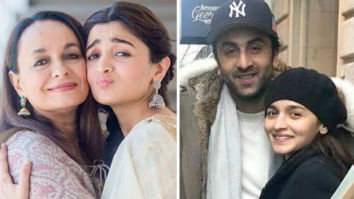 Soni Razdan SPEAKS about marriage rumours of Brahmastra co-stars Ranbir Kapoor and Alia Bhatt
