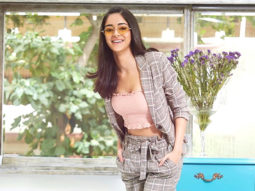 Student of The Year 2: Ananya Panday reveals the list of her favourite shows, dishes out her BATHROOM SINGING secrets!