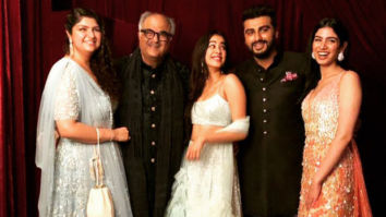 Arjun Kapoor REFRAINS from speaking about his relationship with Janhvi Kapoor and Khushi Kapoor; here’s why!