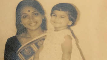 Throwback: This rare childhood photo of Vidya Balan will definitely melt your heart