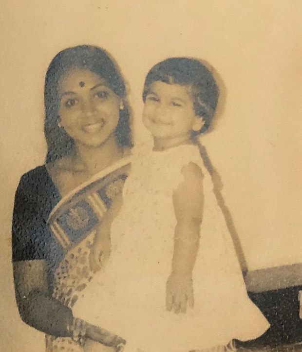 Throwback: This rare childhood photo of Vidya Balan will definitely melt your heart Throwback: This rare childhood photo of Vidya Balan will definitely melt your heart