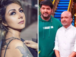 Hard Kaur LASHES OUT at lyricist Sameer Anjaan for taking away the credits from her for the song ‘Chaar Baj Gaye’