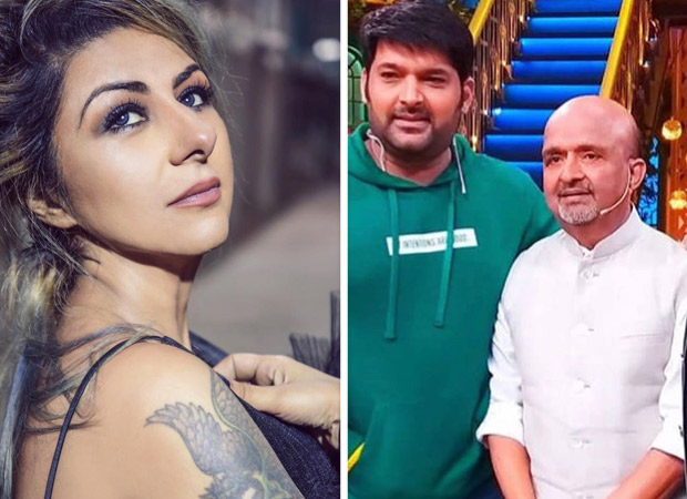 Hard Kaur LASHES OUT at lyricist Sameer Anjaan for taking away the credits from her for the song ‘Chaar Baj Gaye’