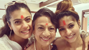 Kajol’s mother Tanuja to remain in hospital for a week after her diverticulitis surgery