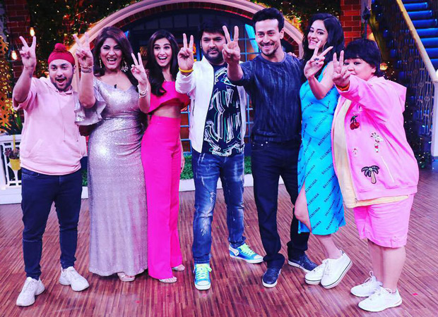The Kapil Sharma Show: Archana Puran Singh REVEALS about the debt Jackie Shroff owes her to Student Of The Year 2 star Tiger Shroff