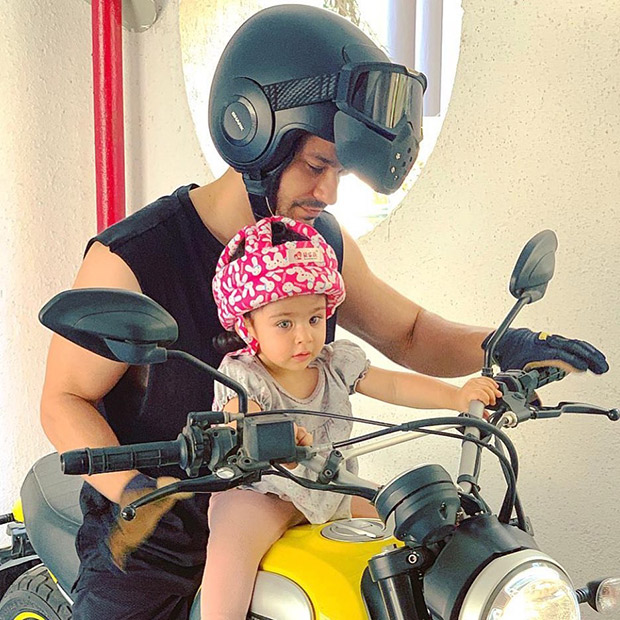 Kunal Kemmu has the most adorable and strong message for daughter Inaaya Naumi Kemmu