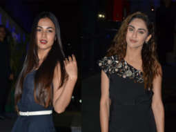 Sonal Chauhan, Krystle D’Souza and others SPOTTED at Hakkasan, Bandra
