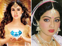 Mouni Roy returns to Naagin in Sridevi STYLE; to RECREATE the iconic song ‘Main Teri Dushman’ from Nagina