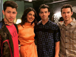 WATCH: Priyanka Chopra makes a cameo in the trailer of Chasing Happiness featuring her husband Nick Jonas and his brothers