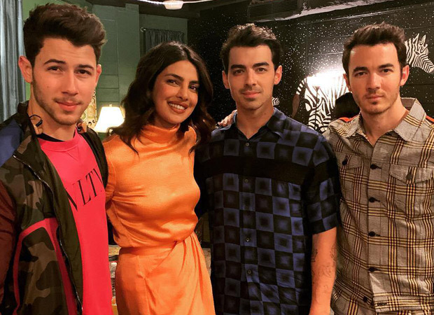 WATCH: Priyanka Chopra makes a cameo in the trailer featuring her husband Nick Jonas and his brothers in Chasing Happiness 