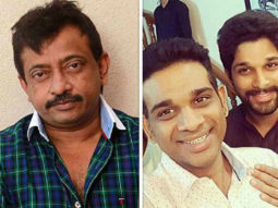 Fans REACT to Ram Gopal Varma’s nasty comment on Allu Arjun and his family