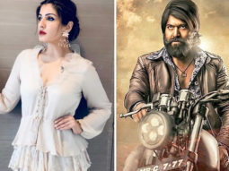 KGF Chapter 2: Raveena Tandon to play Indira Gandhi in this Yash starrer?