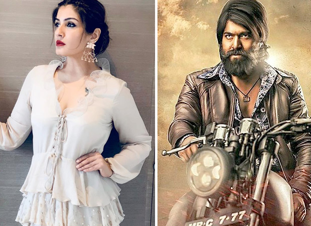 KGF Chapter 2: Raveena Tandon to play Indira Gandhi in this Yash starrer? 