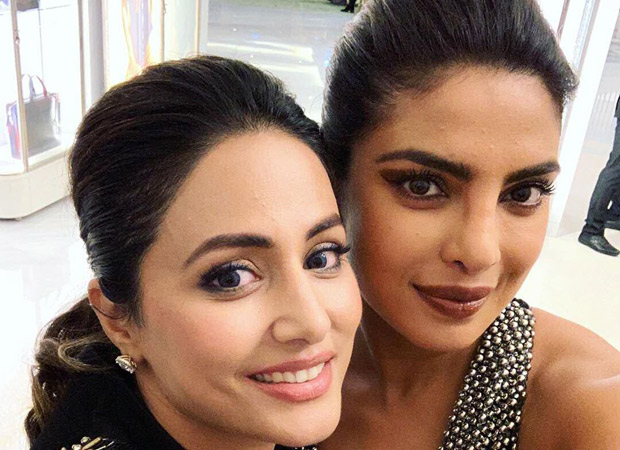 Cannes 2019: Priyanka Chopra has the sweetest reply to Hina Khan’s post over them bonding! 