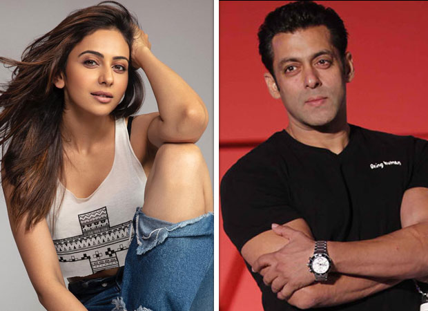 Here’s what Rakul Preet Singh wants to ask Salman Khan after using a truth serum