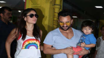 FIRST LOOK OUT: Saif Ali Khan goes suave and sexy for Jawaani Jaaneman