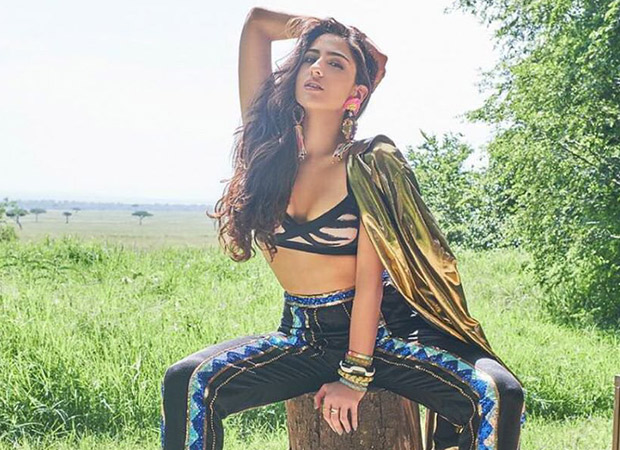 Sara Ali Khan’s FIERY avatar in a throwback pic from a shoot in Africa personifies HOTNESS Sara Ali Khan’s FIERY avatar in a throwback pic from a shoot in Africa personifies HOTNESS