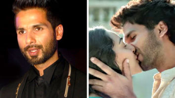 Kabir Singh Trailer: Shahid Kapoor gets ANGRY on reporter for questioning about his kissing scene with Kiara Advani