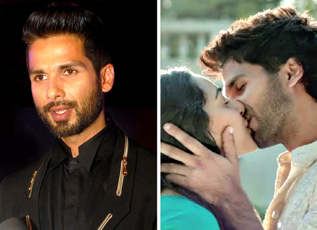 Kabir Singh Trailer: Shahid Kapoor gets ANGRY on reporter for questioning about his kissing scene with Kiara Advani