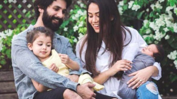 Shahid Kapoor reveals what he LOVES the most about his children Zain and Misha