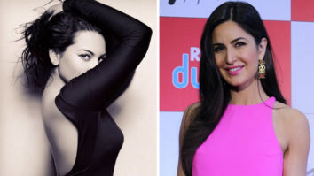 Katrina Kaif has a HILARIOUS reaction to this sensuous photo of Sonakshi Sinha and we wonder why!