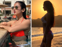 HOTNESS ALERT! Sonal Chauhan enjoying her summer in BIKINI mode is giving us vacation goals! [See photos]