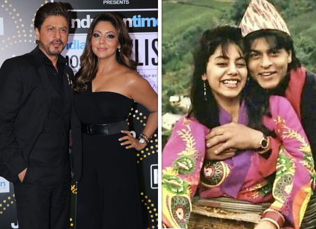 When Shah Rukh Khan took Gauri Khan to Darjeeling instead of Paris for honeymoon