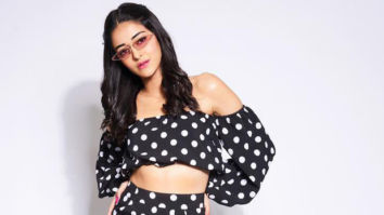 Ananya Panday opens up about giving a shot with Suhana Khan for Shah Rukh Khan’s My Name Is Khan