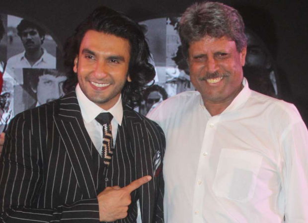 ‘83: Ranveer Singh to spend time with Kapil Dev to prep for the film
