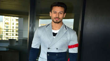 “I am on a wheelchair when I should be dancing”, says Tiger Shroff about his injury