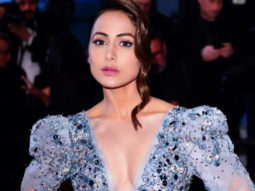 “The support I’ve received from my fraternity is overwhelming” – Hina Khan