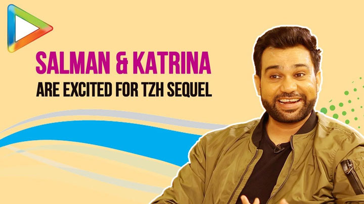 : “Tiger Zinda Hai Sequel is STRONGER & HUGE than the 2nd Part”: Ali Zafar | Bharat | Salman | Katrina