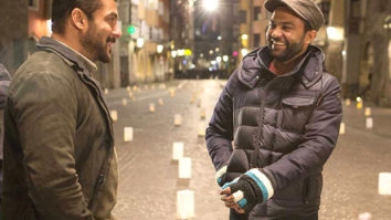 Bharat director Ali Abbas Zafar rubbishes FALL OUT rumours with Salman Khan