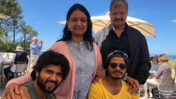 Arjun Reddy star Vijay Deverakonda is leaving us green with envy with these photos from France!