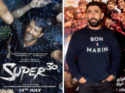 “Everybody works hard but what differentiates Hrithik Roshan is that he is giving as an actor,” says Super 30 co-actor, Amit Sadh