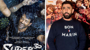 “Everybody works hard but what differentiates Hrithik Roshan is that he is giving as an actor,” says Super 30 co-actor, Amit Sadh