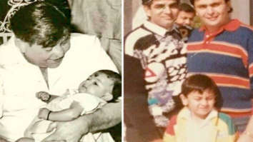 These THROWBACK photos of Ranbir Kapoor and Riddhima Kapoor are too cute to be missed!