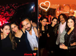Karisma Kapoor parties with sister Kareena Kapoor Khan in London and here are the photos!