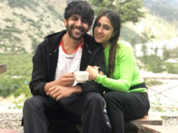 Love Aaj Kal 2: Kartik Aaryan and Sara Ali Khan COZY up in the hills as they shoot for last schedule of the Imtiaz Ali movie