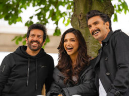 ’83: Deepika Padukone joins Ranveer Singh as his reel wife in Kabir Khan directorial and the photos are priceless