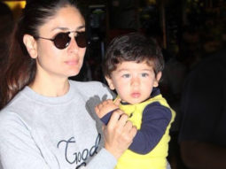 Kareena Kapoor Khan RESPONDS to rumours about Taimur Ali Khan making his acting debut in Good News!